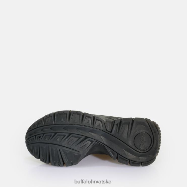 crno Buffalo trail one sneaker niske veganske |tenisice TDD6T5